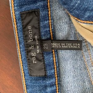 Rag and Bone Jeans